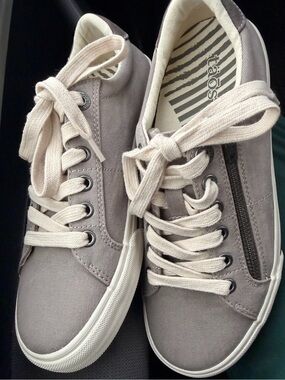 Taos Z Soul Canvas Sneakers